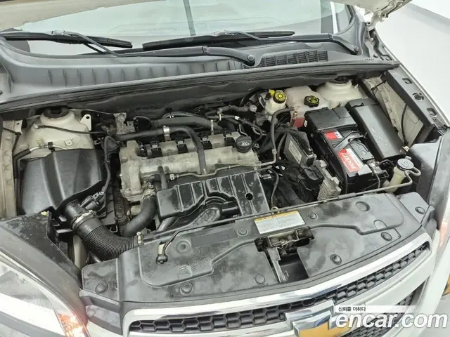 Chevrolet Orlando 2013 2.0 автомат (гидро), миниатюра 6 Chevrolet Orlando 2013 2.0 автомат (гидро), миниатюра 6