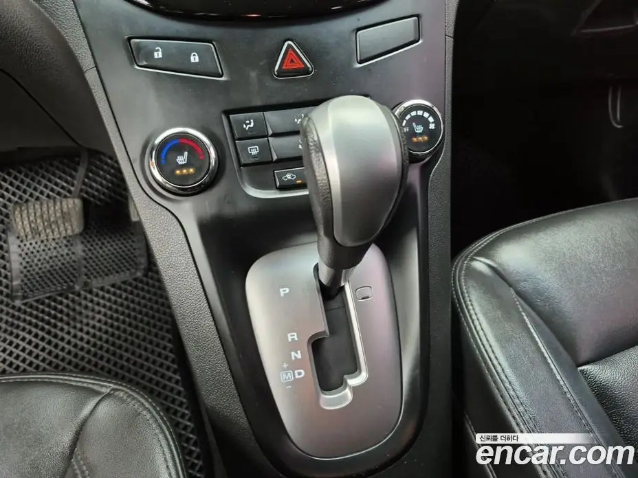 Chevrolet Orlando 2013 2.0 автомат (гидро), фото 8 Chevrolet Orlando 2013 2.0 автомат (гидро), фото 8