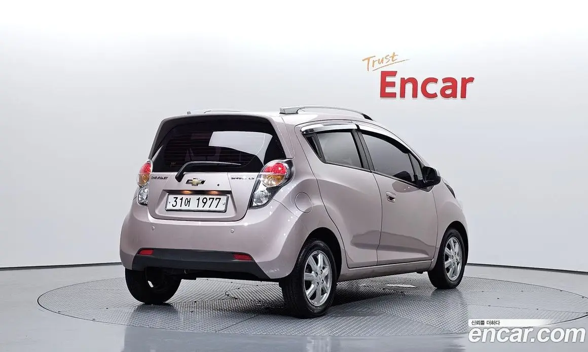 Chevrolet Spark 2011 1.0 автомат (гидро), фото 2 Chevrolet Spark 2011 1.0 автомат (гидро), фото 2