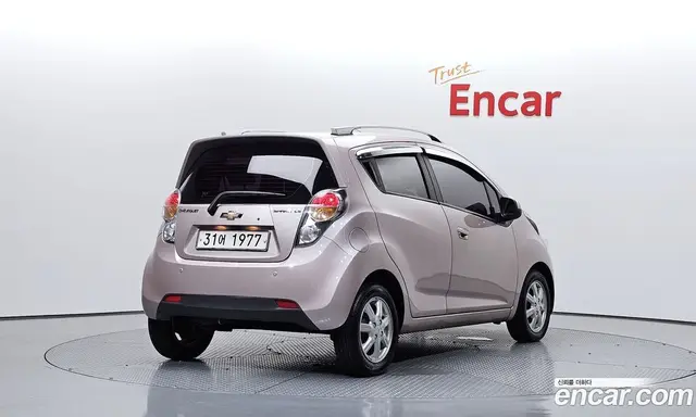 Chevrolet Spark 2011 1.0 автомат (гидро), миниатюра 2 Chevrolet Spark 2011 1.0 автомат (гидро), миниатюра 2