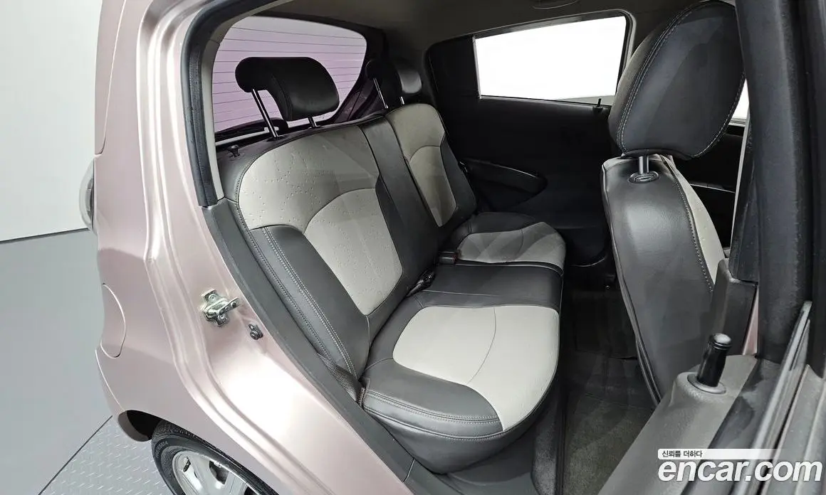Chevrolet Spark 2011 1.0 автомат (гидро), фото 11 Chevrolet Spark 2011 1.0 автомат (гидро), фото 11