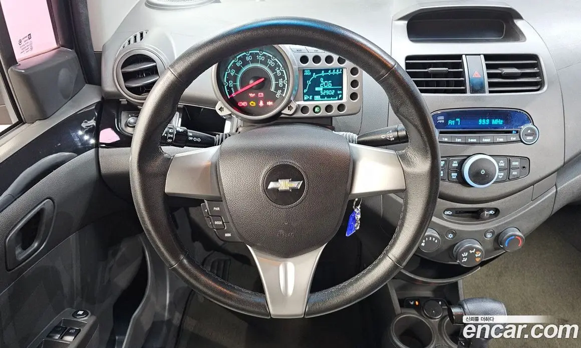 Chevrolet Spark 2011 1.0 автомат (гидро), фото 13 Chevrolet Spark 2011 1.0 автомат (гидро), фото 13
