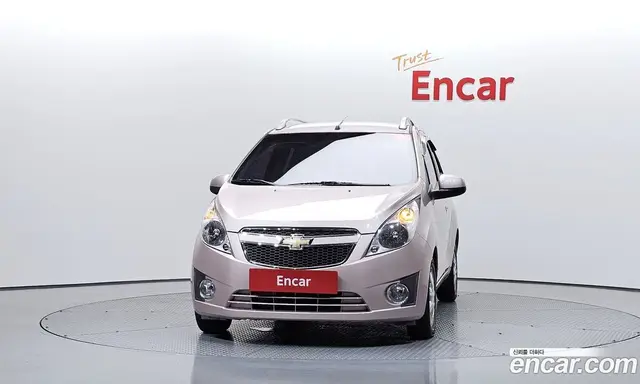 Chevrolet Spark 2011 1.0 автомат (гидро), миниатюра 3 Chevrolet Spark 2011 1.0 автомат (гидро), миниатюра 3