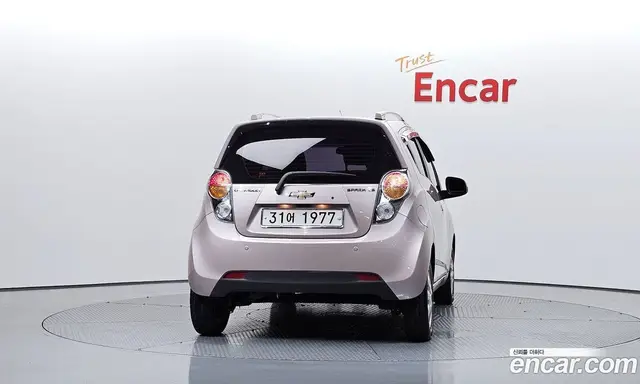 Chevrolet Spark 2011 1.0 автомат (гидро), миниатюра 4 Chevrolet Spark 2011 1.0 автомат (гидро), миниатюра 4