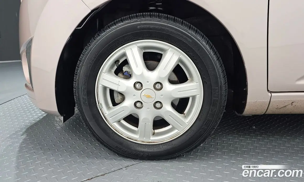 Chevrolet Spark 2011 1.0 автомат (гидро), фото 5 Chevrolet Spark 2011 1.0 автомат (гидро), фото 5