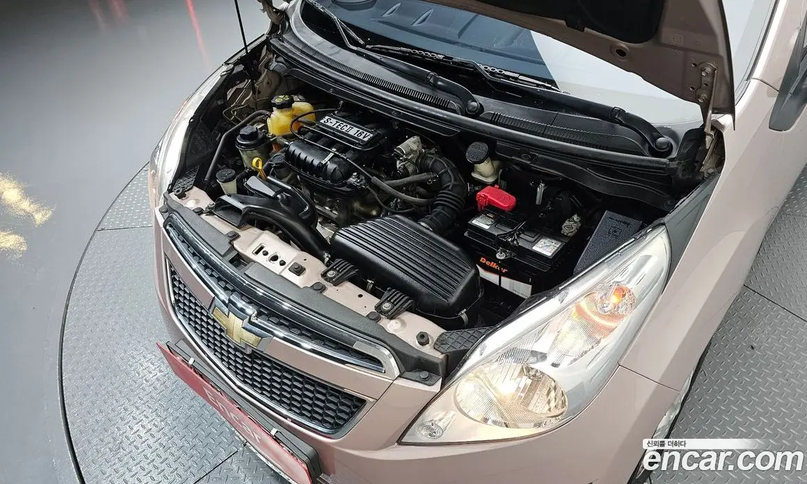Chevrolet Spark 2011 1.0 автомат (гидро), фото 6 Chevrolet Spark 2011 1.0 автомат (гидро), фото 6