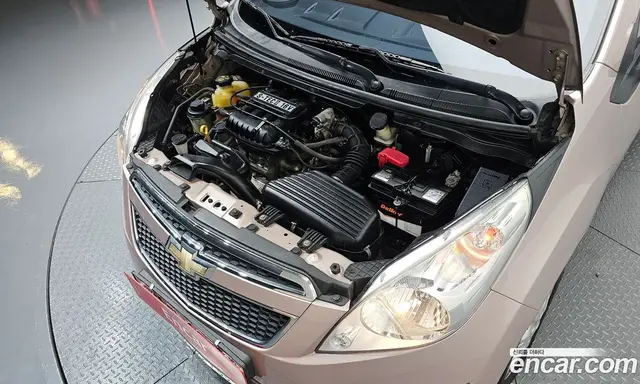 Chevrolet Spark 2011 1.0 автомат (гидро), миниатюра 6 Chevrolet Spark 2011 1.0 автомат (гидро), миниатюра 6
