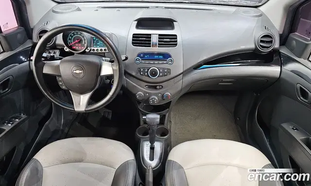 Chevrolet Spark 2011 1.0 автомат (гидро), миниатюра 7 Chevrolet Spark 2011 1.0 автомат (гидро), миниатюра 7