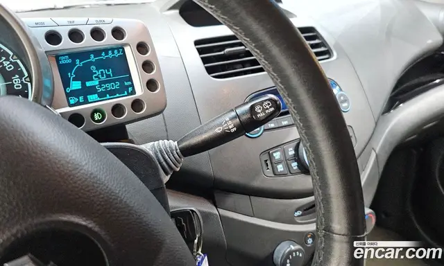 Chevrolet Spark 2011 1.0 автомат (гидро), миниатюра 9 Chevrolet Spark 2011 1.0 автомат (гидро), миниатюра 9