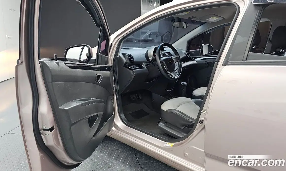 Chevrolet Spark 2011 1.0 автомат (гидро), фото 10 Chevrolet Spark 2011 1.0 автомат (гидро), фото 10