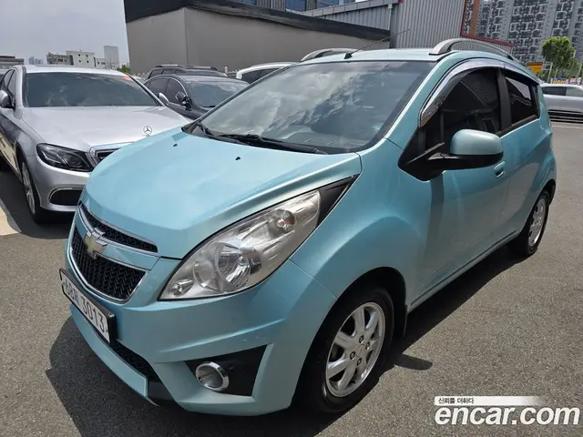 Chevrolet Spark, 2012, 141 073 км