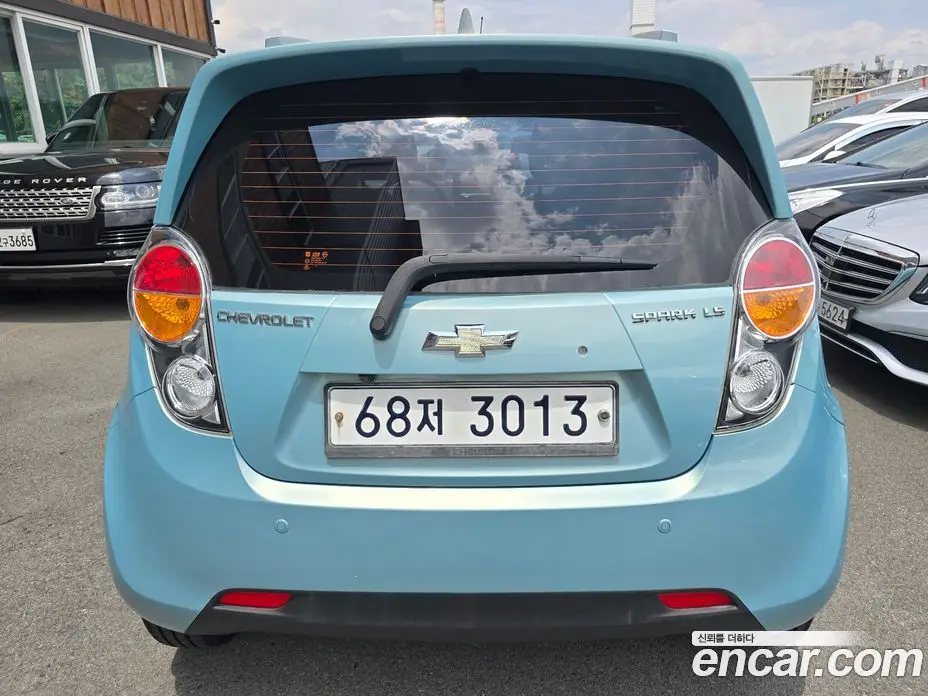Chevrolet Spark 2012 1.0 автомат (гидро), фото 4