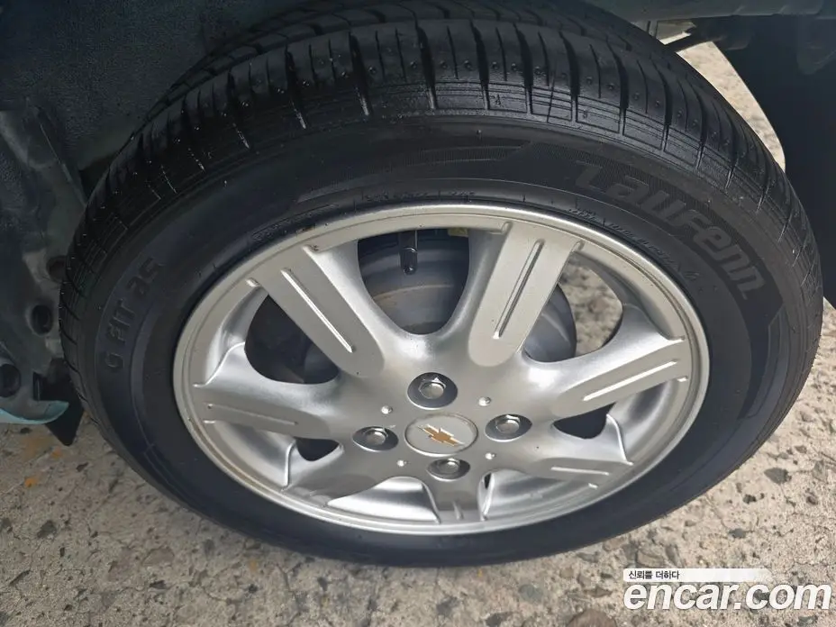 Chevrolet Spark 2012 1.0 автомат (гидро), фото 5
