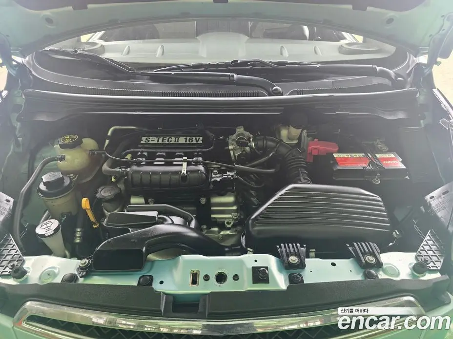 Chevrolet Spark 2012 1.0 автомат (гидро), фото 6