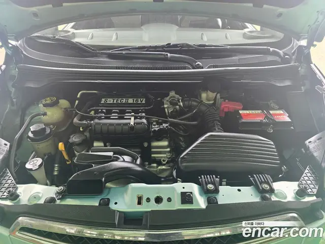 Chevrolet Spark 2012 1.0 автомат (гидро), миниатюра 6