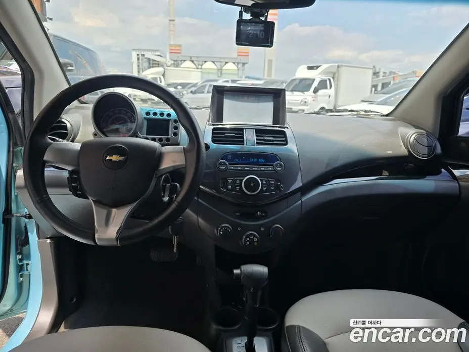 Chevrolet Spark 2012 1.0 автомат (гидро), фото 7