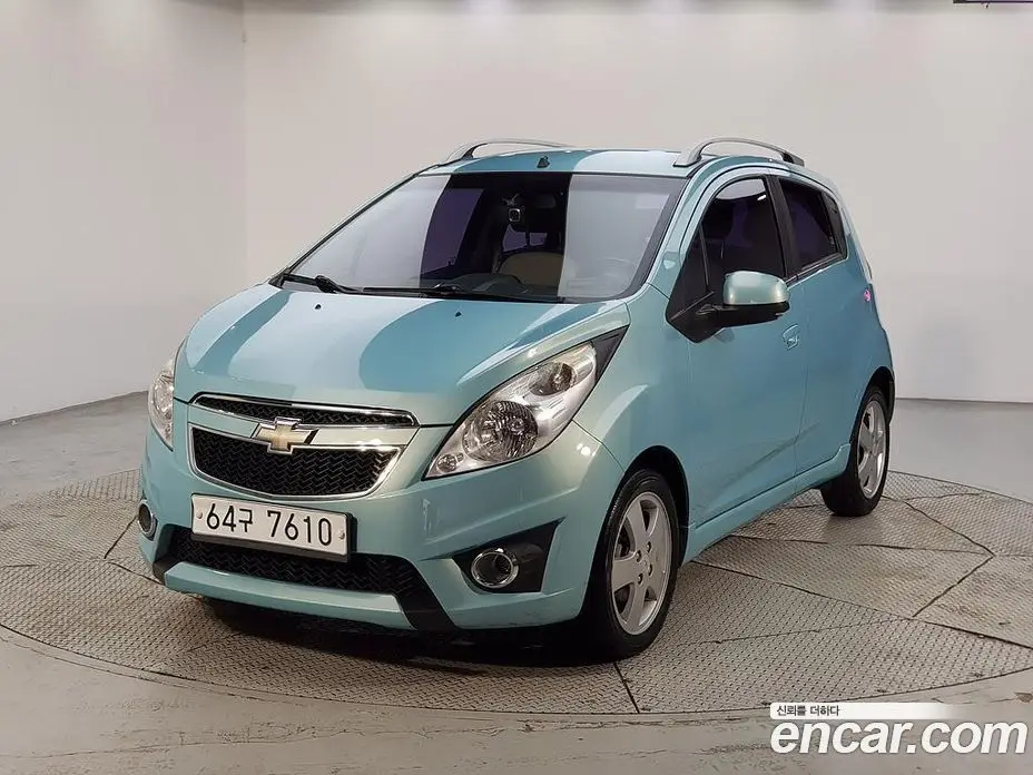Chevrolet Spark 2012 1.0 автомат (гидро), фото 1 Chevrolet Spark 2012 1.0 автомат (гидро), фото 1