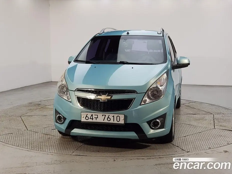 Chevrolet Spark 2012 1.0 автомат (гидро), фото 2 Chevrolet Spark 2012 1.0 автомат (гидро), фото 2