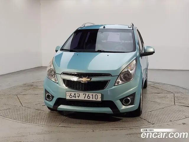Chevrolet Spark 2012 1.0 автомат (гидро), миниатюра 2 Chevrolet Spark 2012 1.0 автомат (гидро), миниатюра 2