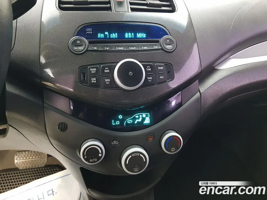 Chevrolet Spark 2012 1.0 автомат (гидро), фото 12 Chevrolet Spark 2012 1.0 автомат (гидро), фото 12