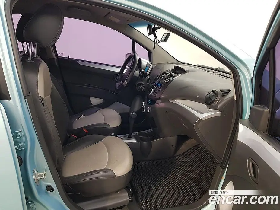 Chevrolet Spark 2012 1.0 автомат (гидро), фото 17 Chevrolet Spark 2012 1.0 автомат (гидро), фото 17