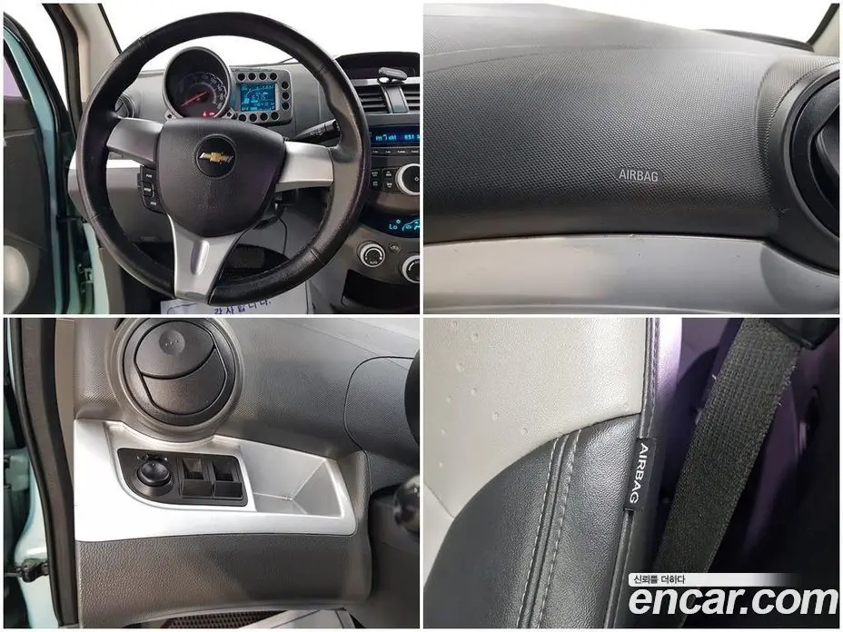 Chevrolet Spark 2012 1.0 автомат (гидро), фото 19 Chevrolet Spark 2012 1.0 автомат (гидро), фото 19