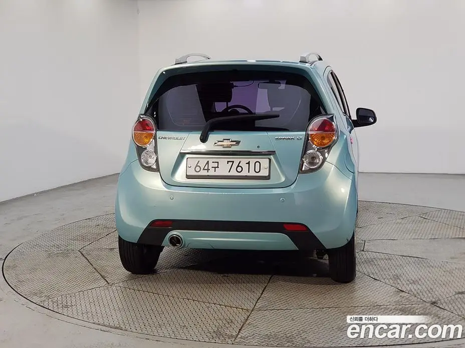 Chevrolet Spark 2012 1.0 автомат (гидро), фото 3 Chevrolet Spark 2012 1.0 автомат (гидро), фото 3