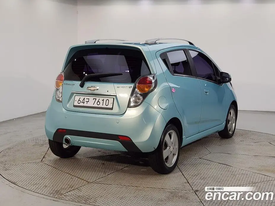 Chevrolet Spark 2012 1.0 автомат (гидро), фото 4 Chevrolet Spark 2012 1.0 автомат (гидро), фото 4