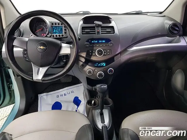 Chevrolet Spark 2012 1.0 автомат (гидро), миниатюра 5 Chevrolet Spark 2012 1.0 автомат (гидро), миниатюра 5