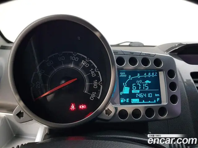 Chevrolet Spark 2012 1.0 автомат (гидро), миниатюра 7 Chevrolet Spark 2012 1.0 автомат (гидро), миниатюра 7