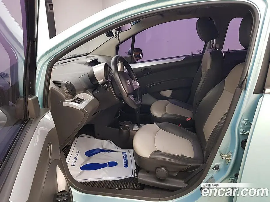 Chevrolet Spark 2012 1.0 автомат (гидро), фото 8 Chevrolet Spark 2012 1.0 автомат (гидро), фото 8