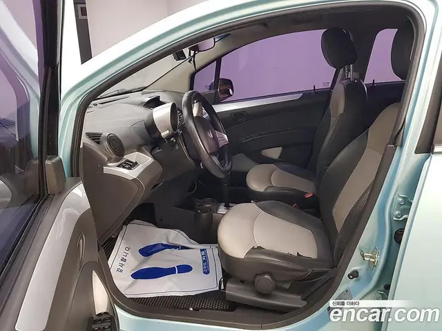 Chevrolet Spark 2012 1.0 автомат (гидро), миниатюра 8 Chevrolet Spark 2012 1.0 автомат (гидро), миниатюра 8
