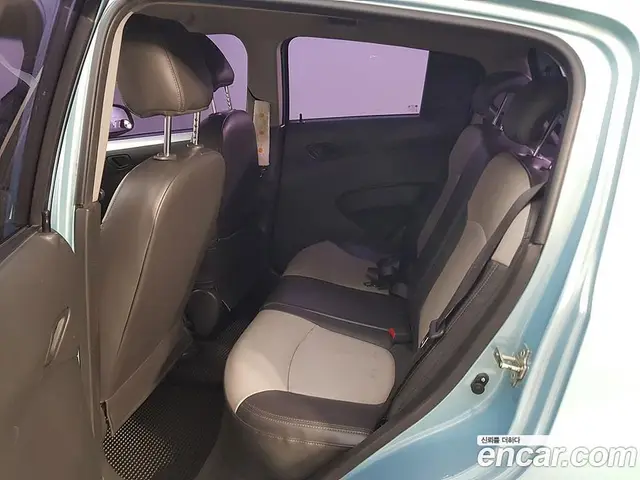 Chevrolet Spark 2012 1.0 автомат (гидро), миниатюра 9 Chevrolet Spark 2012 1.0 автомат (гидро), миниатюра 9