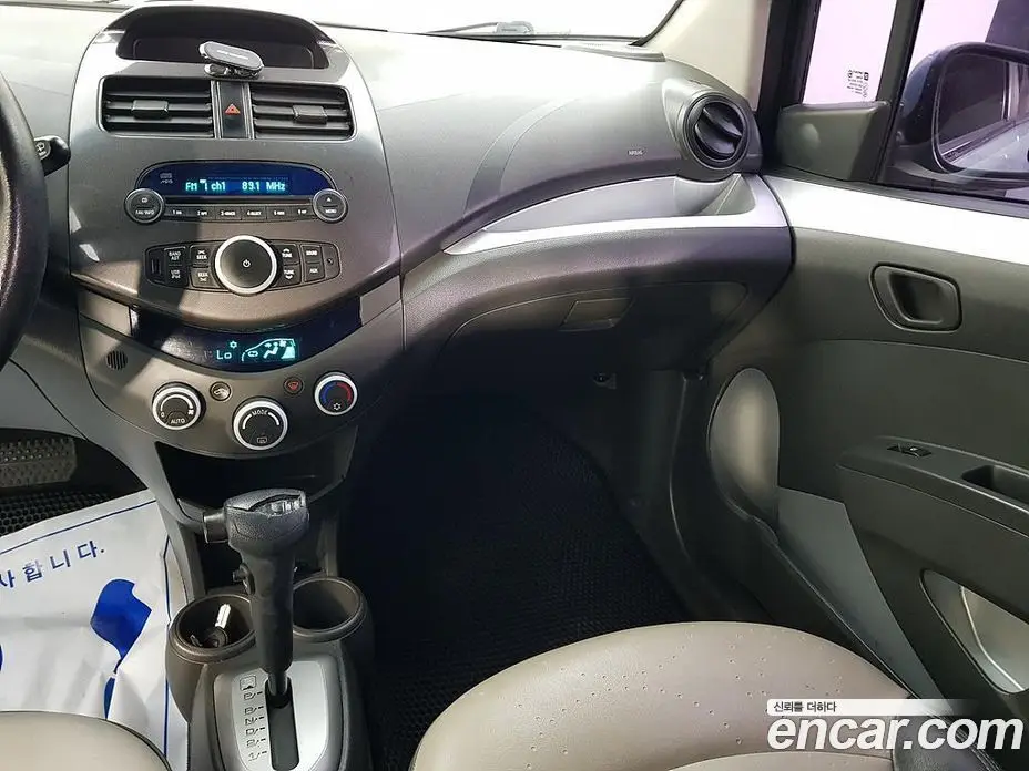 Chevrolet Spark 2012 1.0 автомат (гидро), фото 10 Chevrolet Spark 2012 1.0 автомат (гидро), фото 10