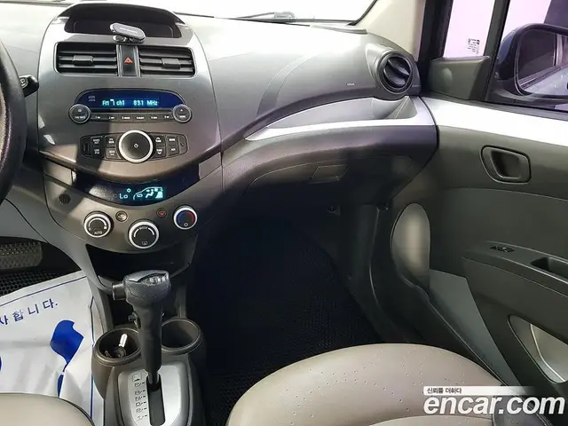 Chevrolet Spark 2012 1.0 автомат (гидро), миниатюра 10 Chevrolet Spark 2012 1.0 автомат (гидро), миниатюра 10