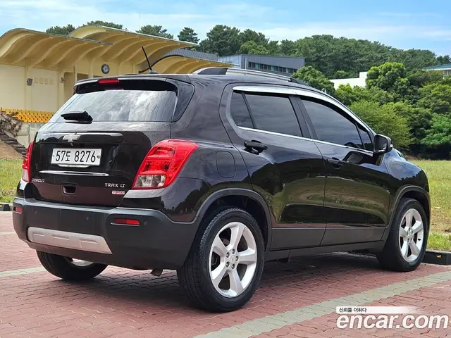 Chevrolet Trax 2015 1.4 автомат (гидро), миниатюра 2