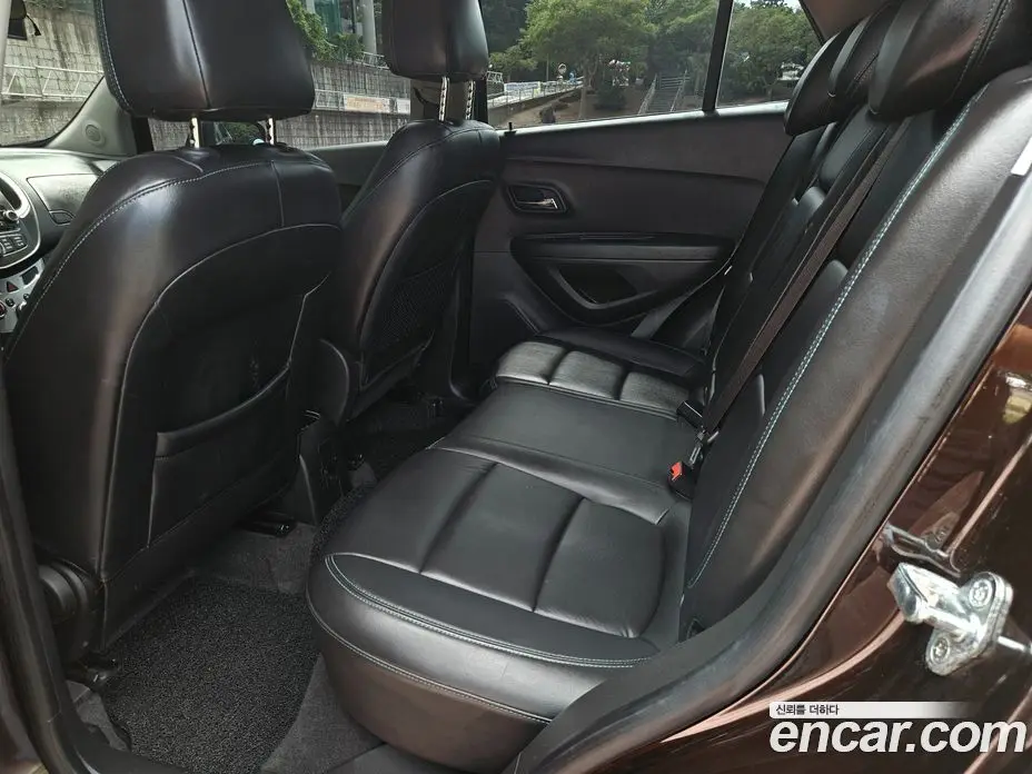 Chevrolet Trax 2015 1.4 автомат (гидро), фото 11