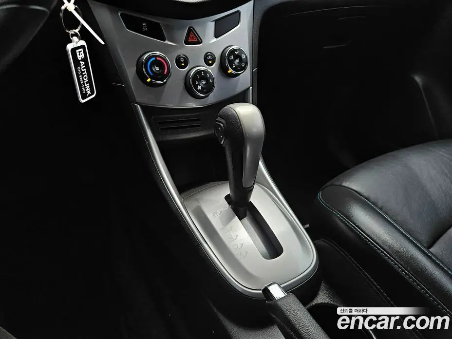 Chevrolet Trax 2015 1.4 автомат (гидро), фото 14