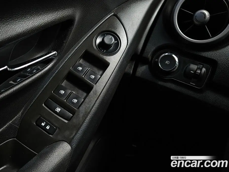 Chevrolet Trax 2015 1.4 автомат (гидро), фото 15