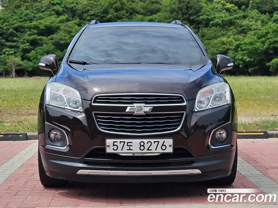 Chevrolet Trax 2015 1.4 автомат (гидро), фото 3