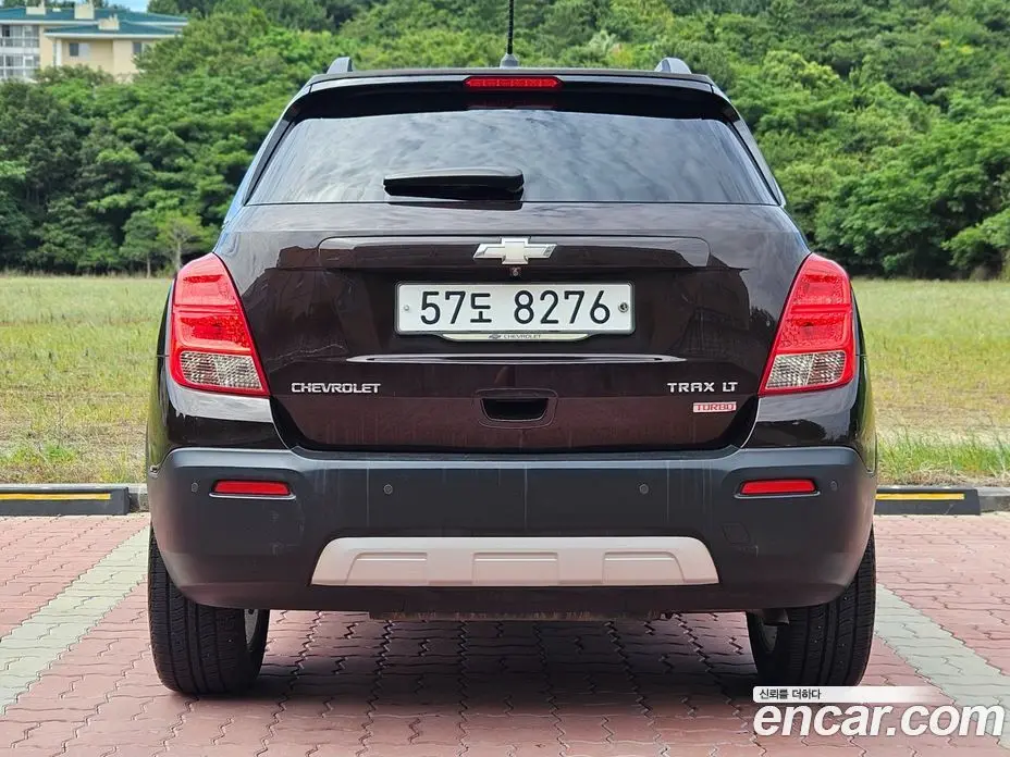 Chevrolet Trax 2015 1.4 автомат (гидро), фото 4