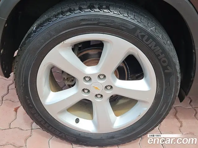 Chevrolet Trax 2015 1.4 автомат (гидро), миниатюра 5