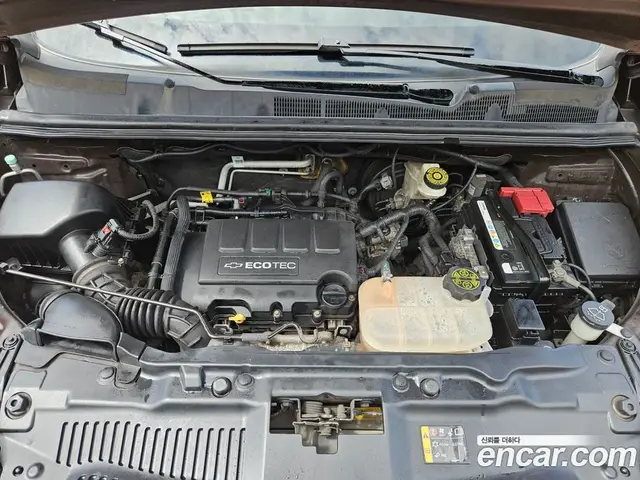 Chevrolet Trax 2015 1.4 автомат (гидро), миниатюра 6