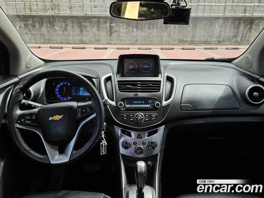 Chevrolet Trax 2015 1.4 автомат (гидро), фото 7