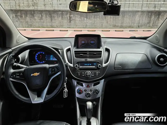 Chevrolet Trax 2015 1.4 автомат (гидро), миниатюра 7