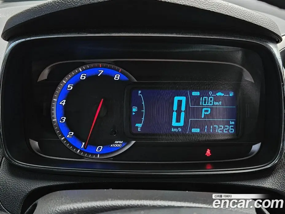 Chevrolet Trax 2015 1.4 автомат (гидро), фото 8