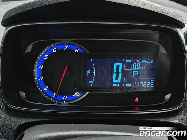 Chevrolet Trax 2015 1.4 автомат (гидро), миниатюра 8
