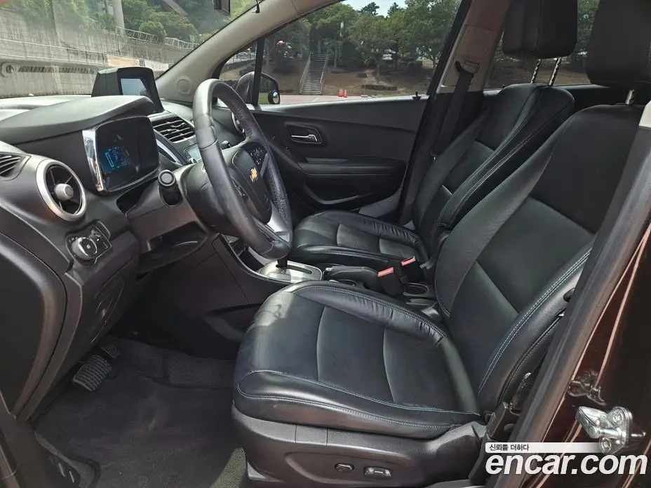 Chevrolet Trax 2015 1.4 автомат (гидро), фото 10
