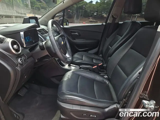 Chevrolet Trax 2015 1.4 автомат (гидро), миниатюра 10
