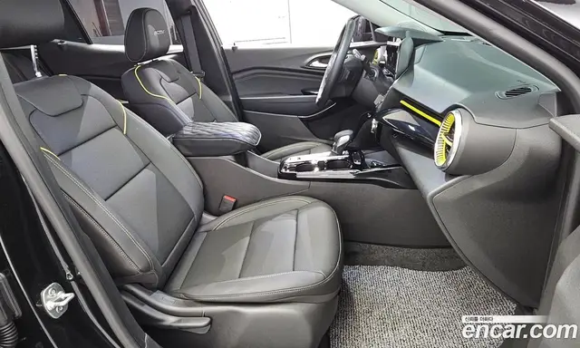 Chevrolet Trax 2023 1.2 автомат (гидро), миниатюра 12
